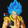 Gogeta Ssj Blue