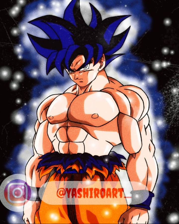GOKU ULTRA INSTINTO AL ESTILO DE LOS 90' by Sonyashiro01 on DeviantArt GOKU ULTRA INSTINTO AL ESTILO DE LOS 90' by Sonyashiro01 on DeviantArt