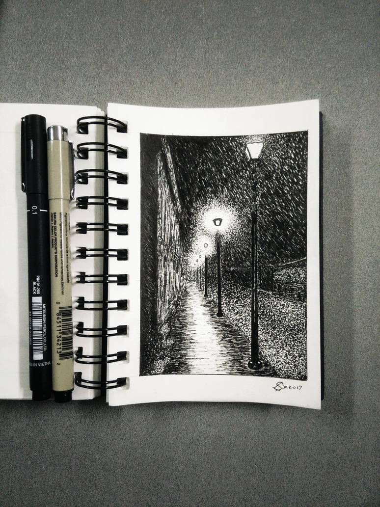 Inktober 2017 - Day 13 - Teeming by StephanoAnt on DeviantArt