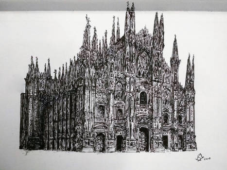 Duomo di Milano/Milan Cathedral