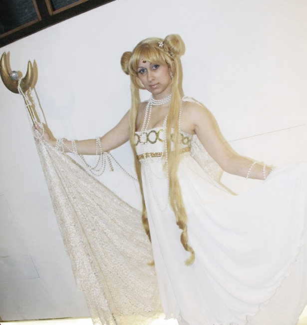 Serenity - Sailor Moon -new-