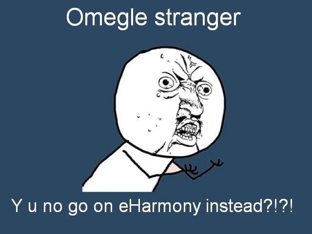 Omegle Stranger