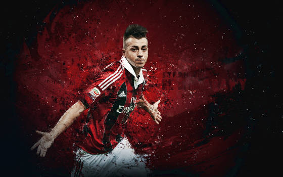 Stephan El Shaarawy Wallpaper