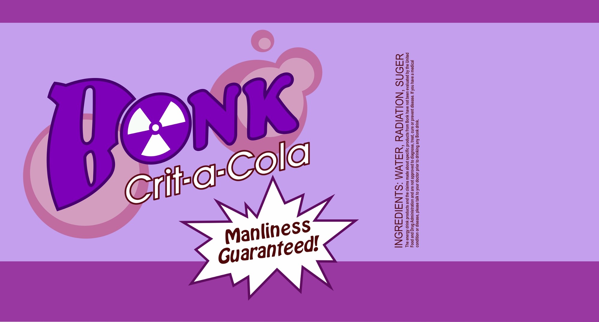 Bonk Atomic Punch decal HD by KarolMonroe on DeviantArt