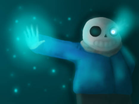 Bad Time ~ Sans