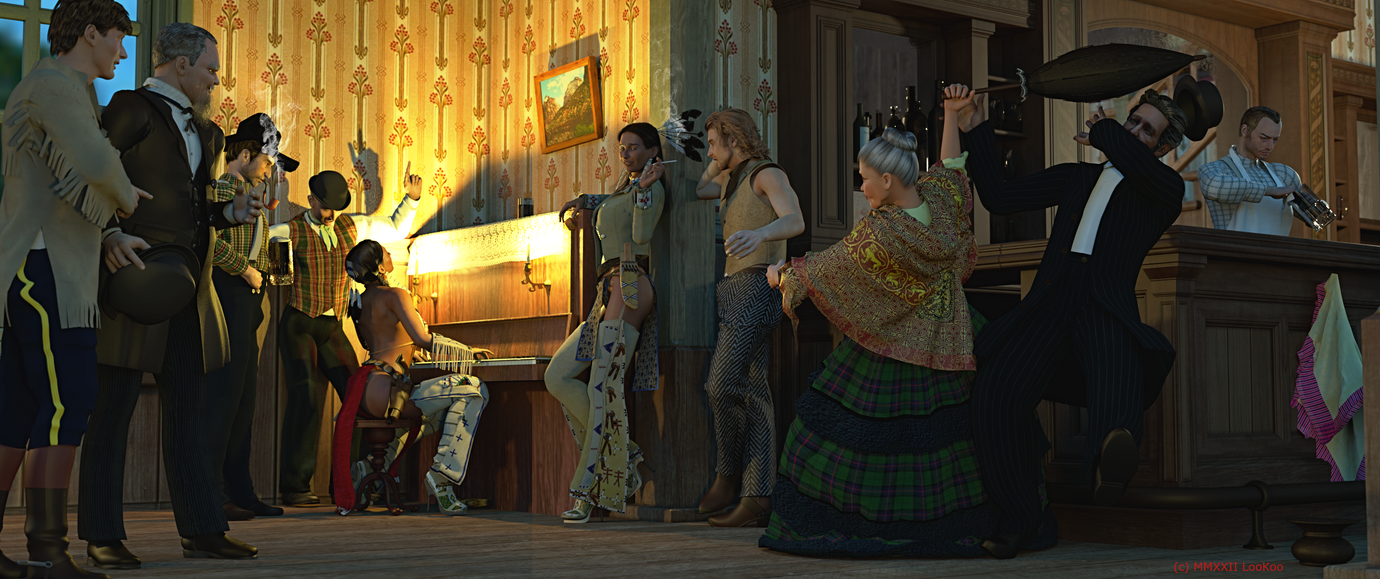 Surprise Concert by Lookoo on DeviantArt