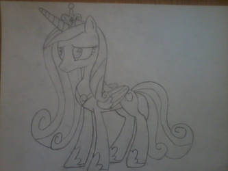 Princess Cadence