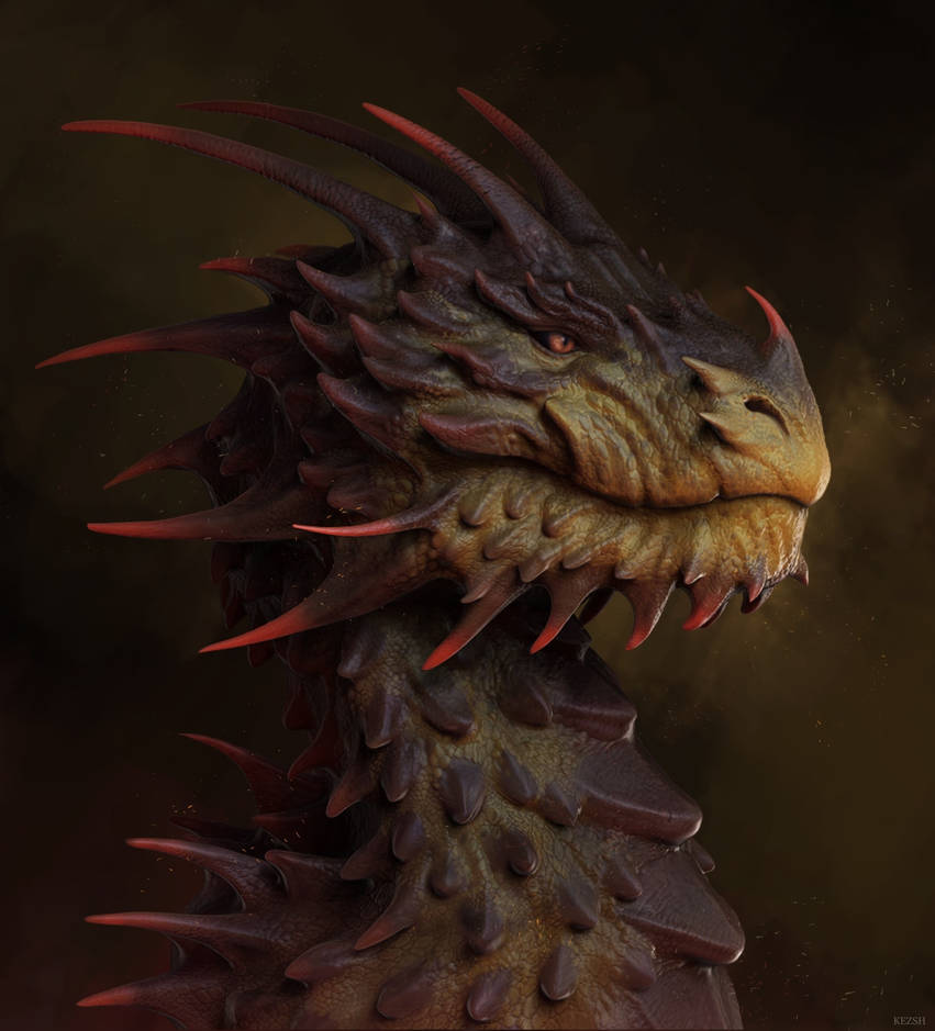 Mannatu Manatu by Kezsh on DeviantArt