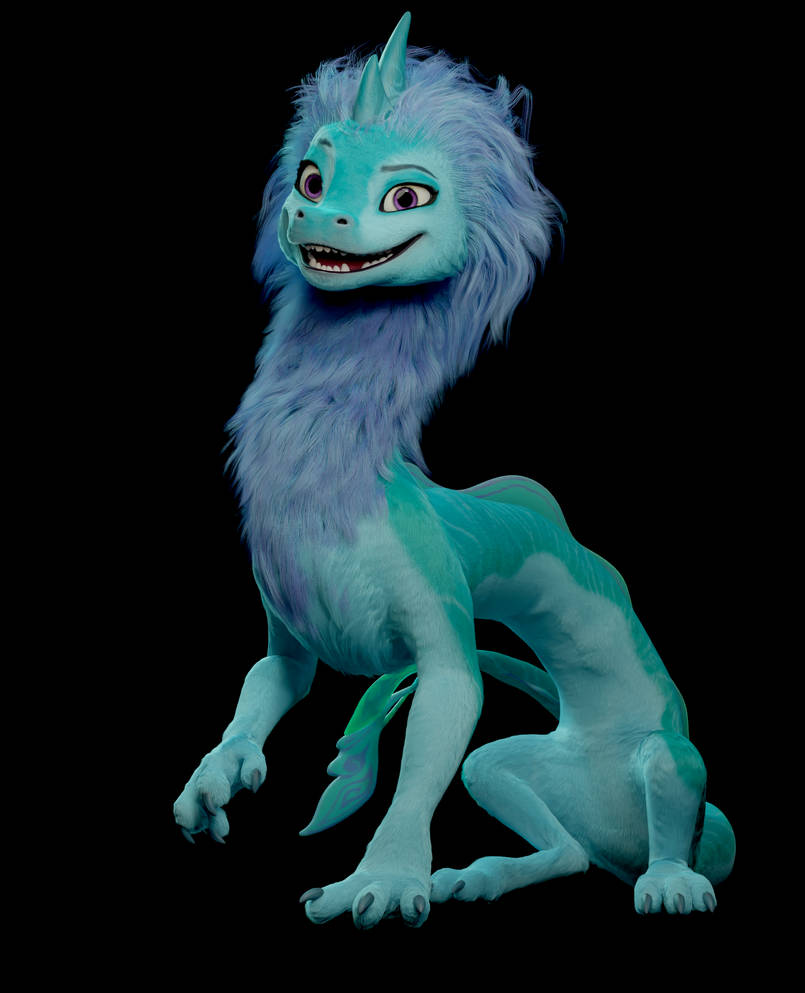 Sisu by Kezsh on DeviantArt