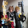 sora and roxas