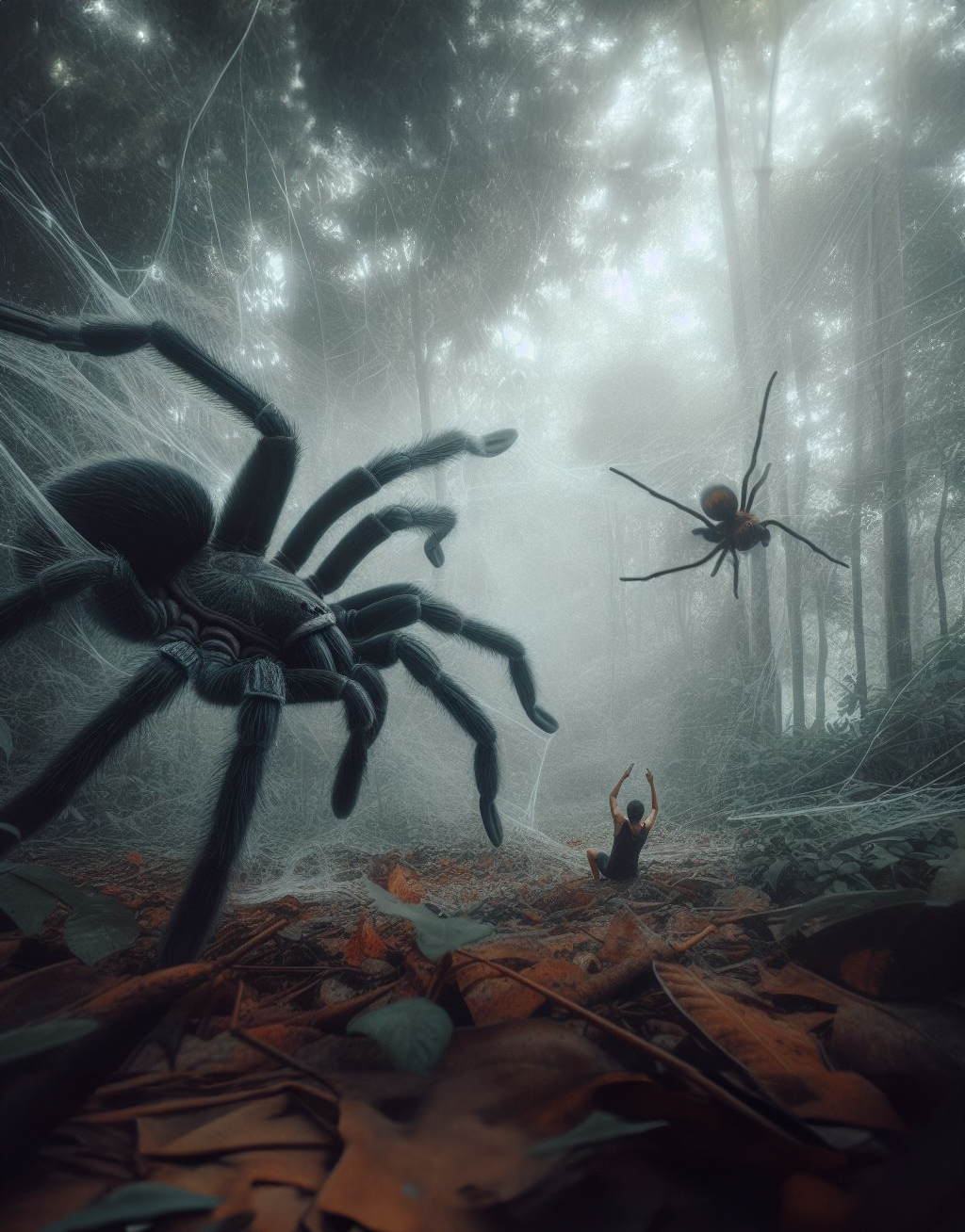 Spider Insect Deviantart Spider by francoalarconartist on DeviantArt