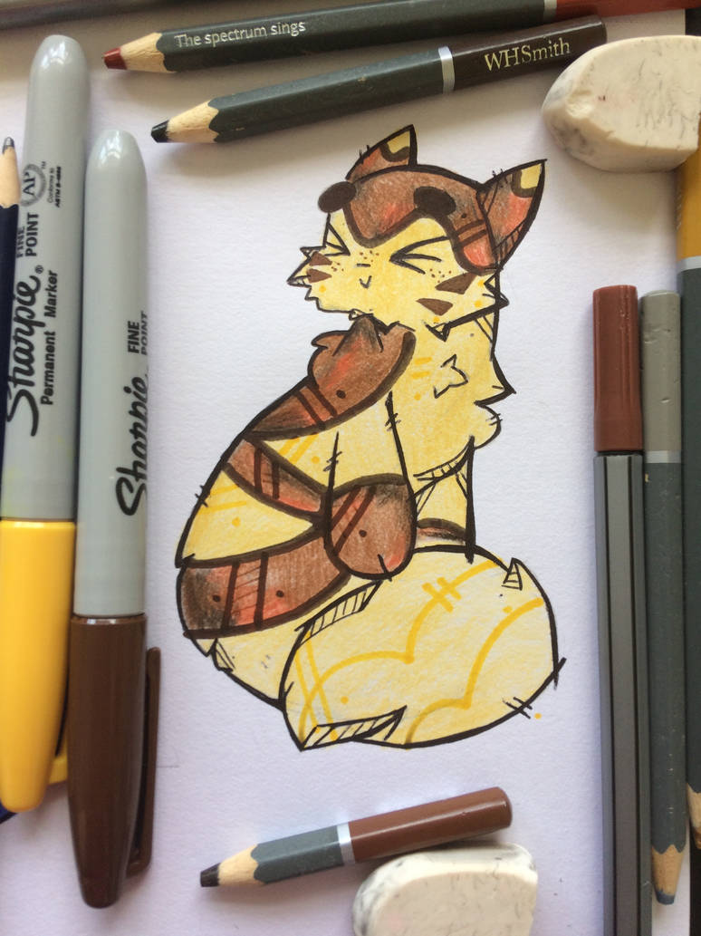 Day 2 - Normal Type Pokemon by TheBritanniaRegion on DeviantArt