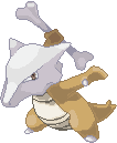 Marowak Pixel-Over