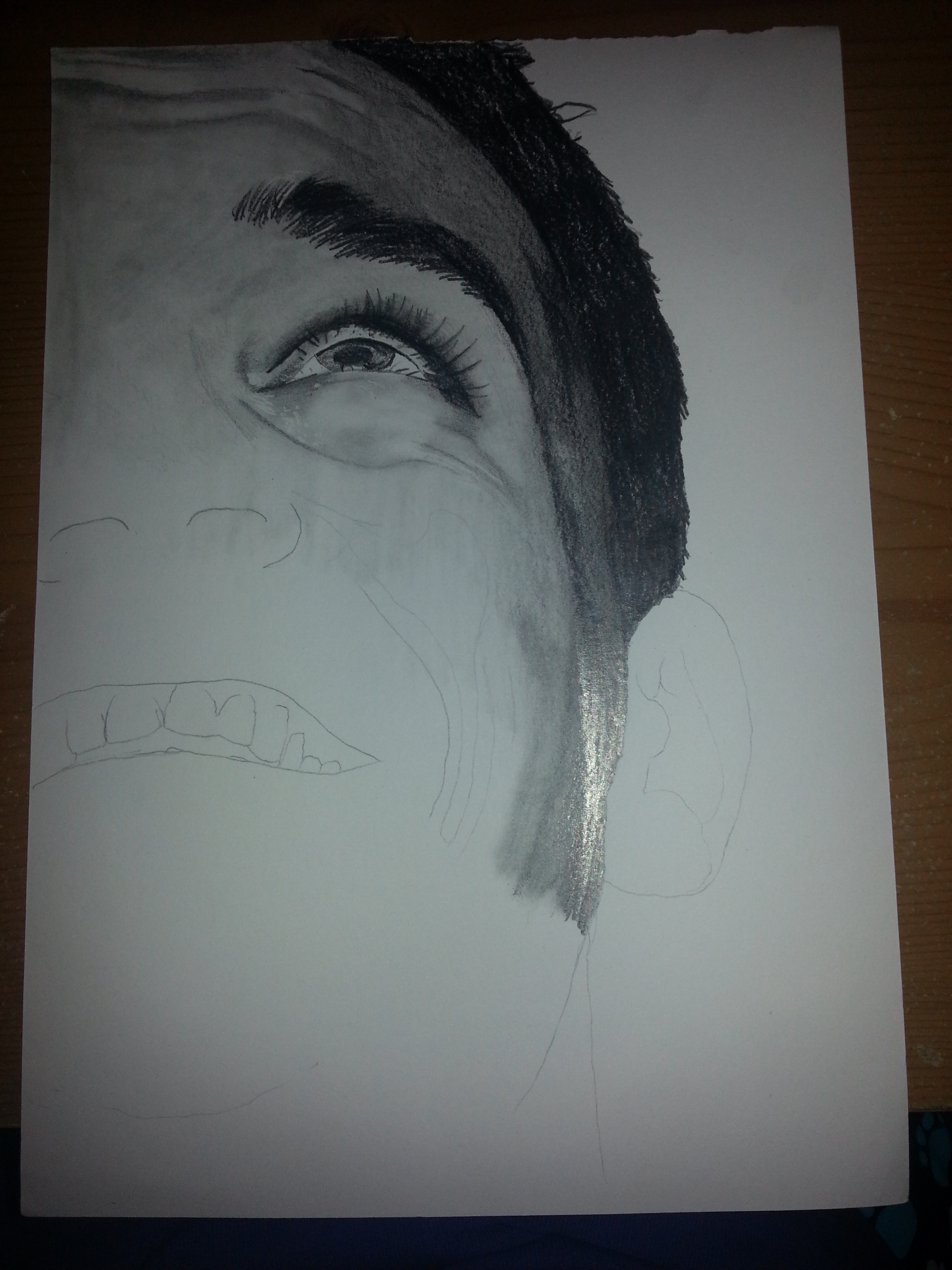 [WIP 4] Robbie Williams