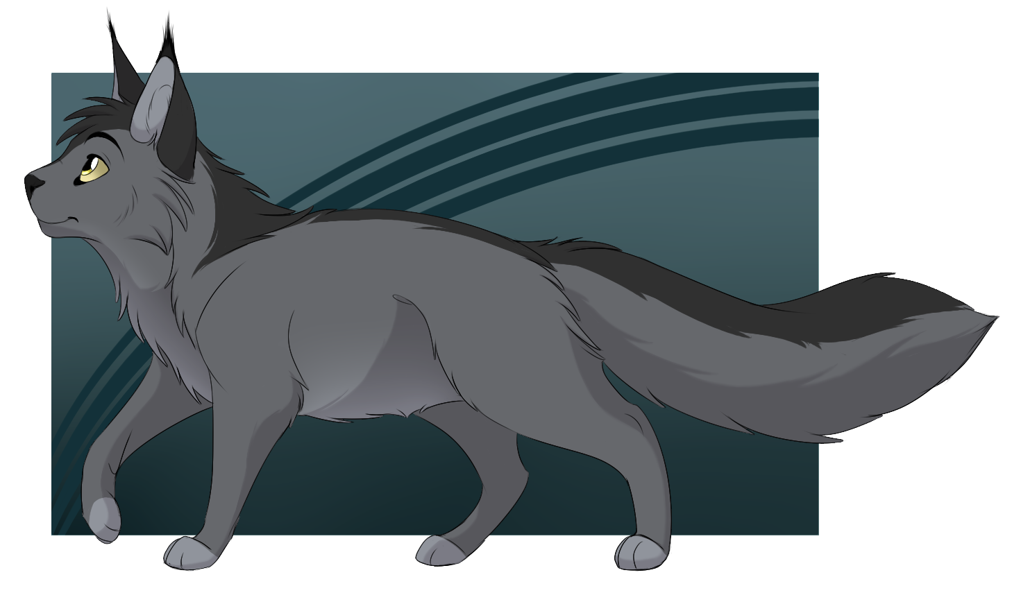 Warriors: Graystripe