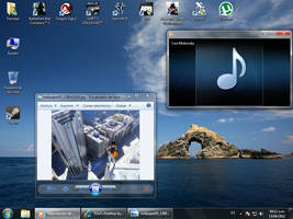 Eriol's Desktop