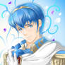 Altean groom-Marth