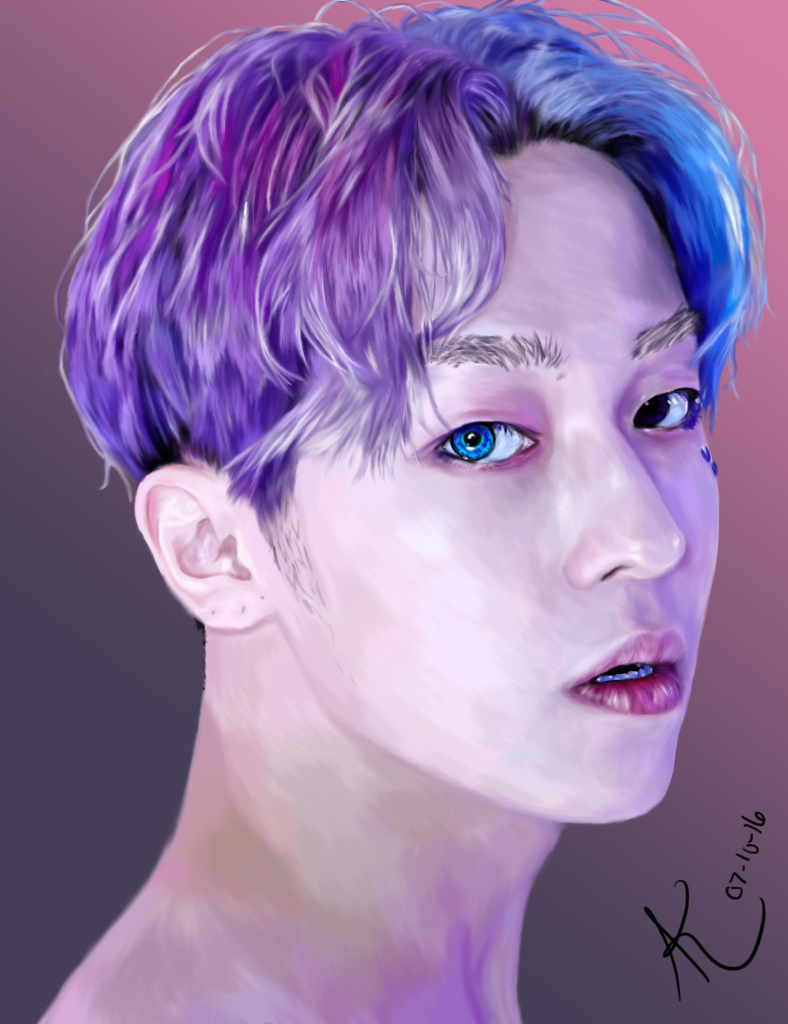 L Joe On Teentop Angels Deviantart