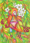 Rose of my heart by vikaherbs Rose of my heart by vikaherbs