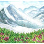Landscape - watercolor training