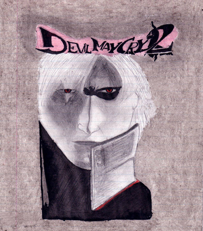 devil may cry 2 by ModeratioEstFigmetam on DeviantArt