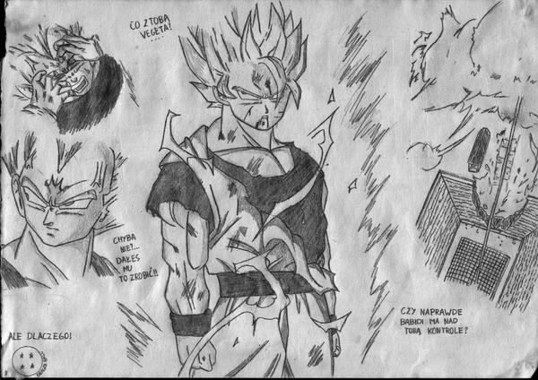 dragon ball 2 by izu18 on DeviantArt