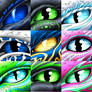 Dragon Eye Avatars