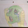 Fluttershy mask transformation part 5