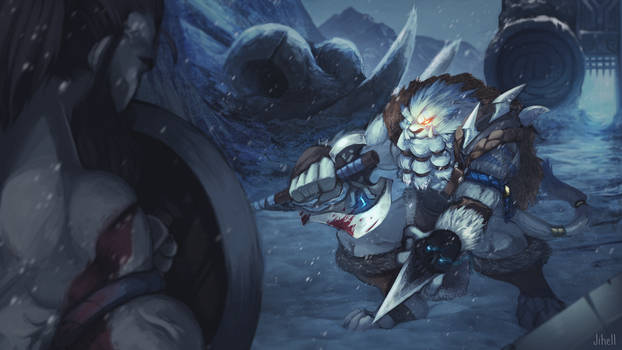 Rengar Frost