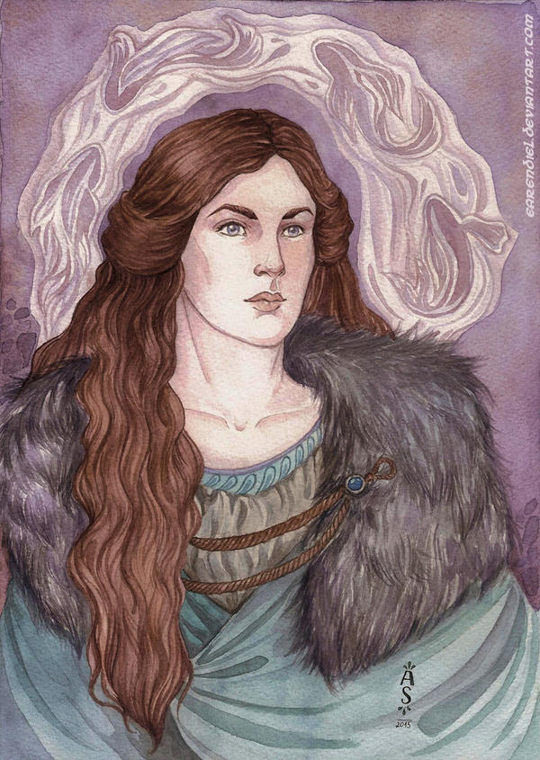 Catelyn by Earendiel on DeviantArt