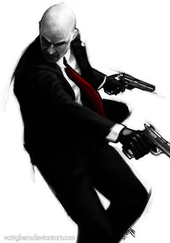 Explore the Best Hitman Art | DeviantArt