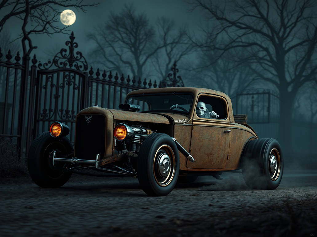 Rust In Peace by jimmyfury on DeviantArt