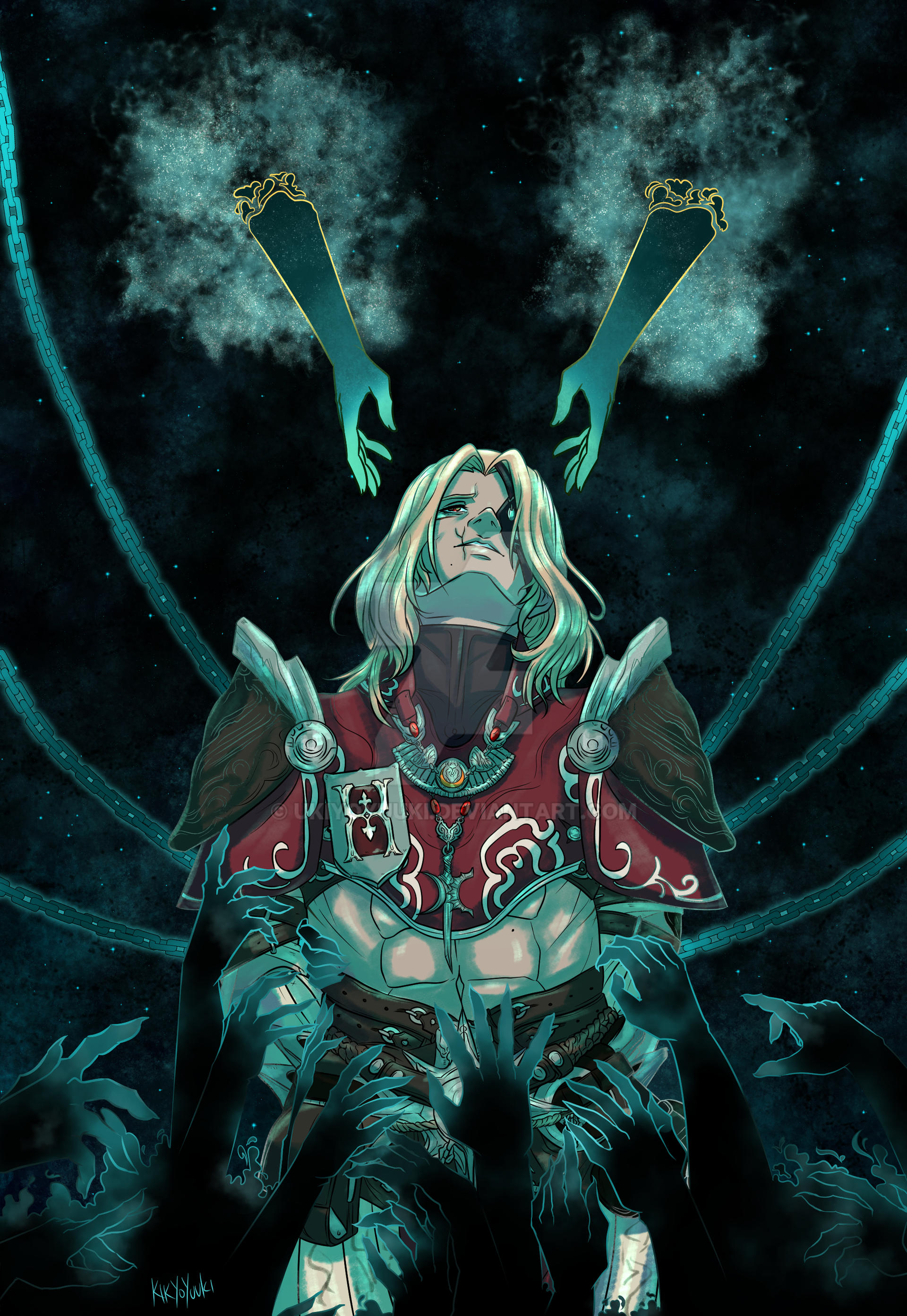 Warframe: Harrowed Priest