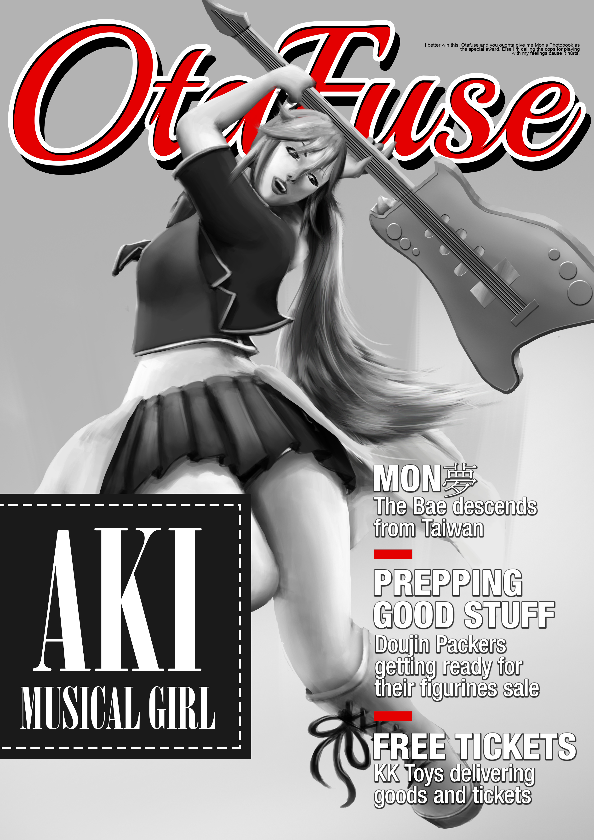 Aki Project Otafuse