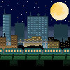 Moon City