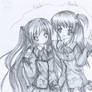 Little Busters: Haruka and Futaki