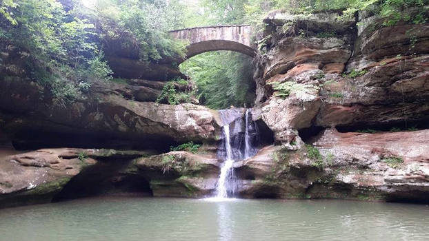 Hocking Hills 2015