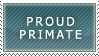 Proud Primate