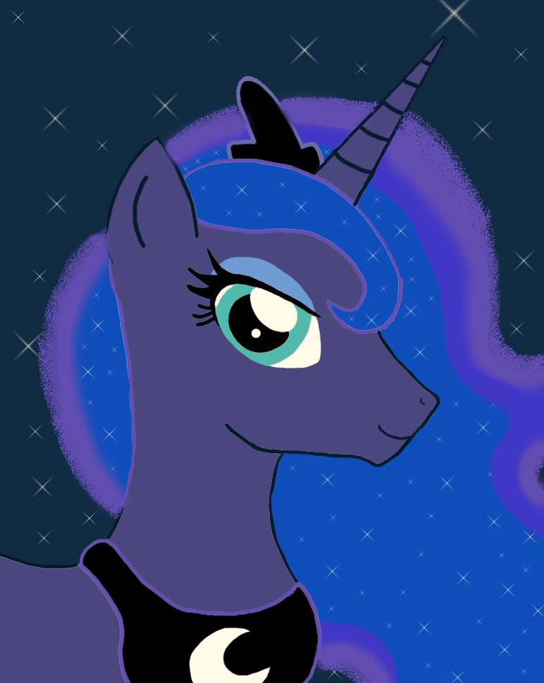 Princess Luna