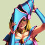 Dark magician girl