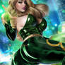 Amora the Enchantress