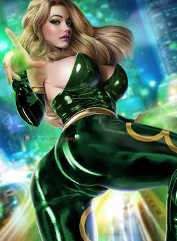 Amora the Enchantress