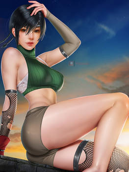 Yuffie Kisaragi