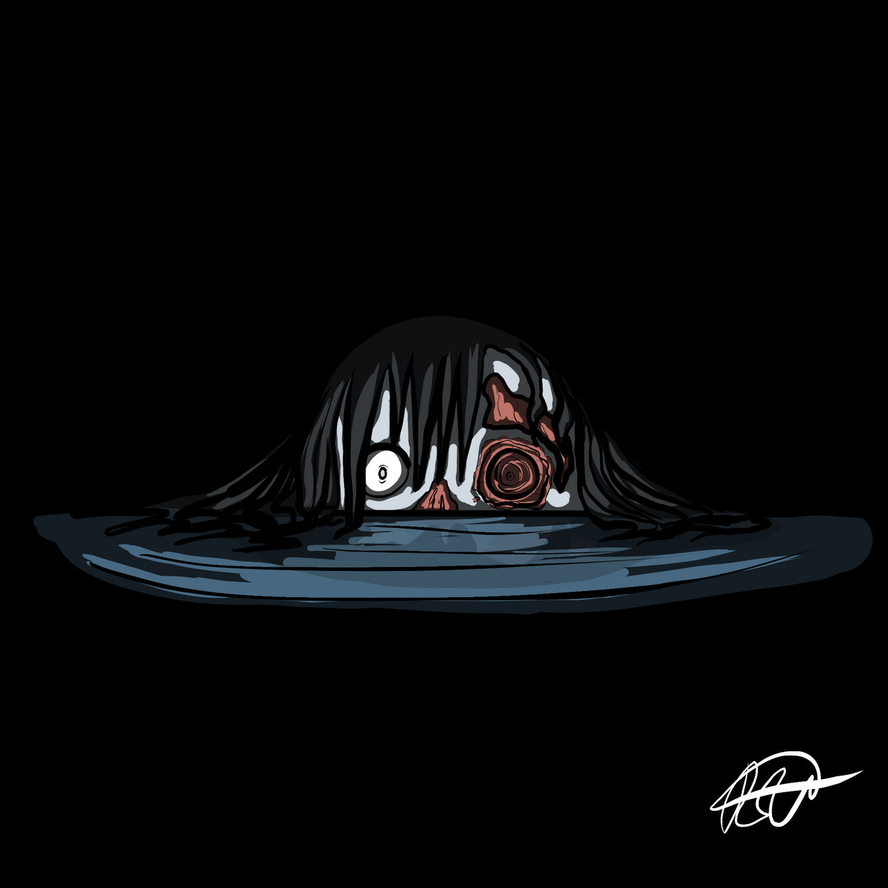 Day 21 Shui Gui by BubbleRue on DeviantArt