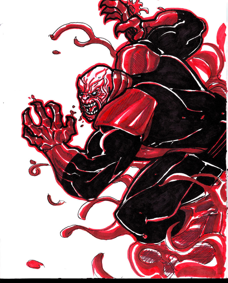 Red Lantern