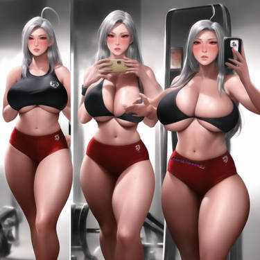 Explore the Best Underboob Art