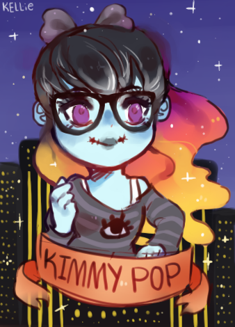 CM: KimmyPop