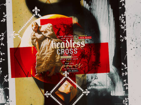 Headless Cross | Blend