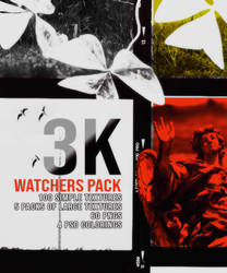 3K Watchers Pack