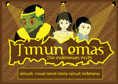 Timun Emas (Golden Cucumber) Poster